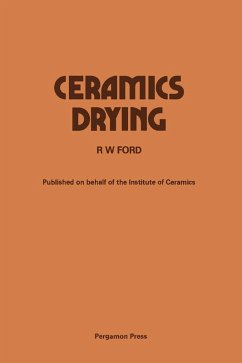 Cover Ceramics Drying (eBook, PDF)