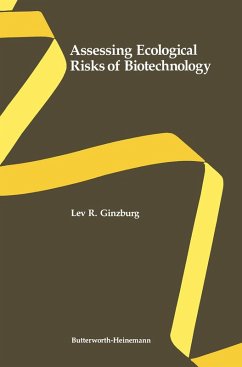 Assessing Ecological Risks of Biotechnology (eBook, PDF)