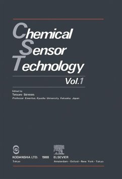 Cover Chemical Sensor Technology (eBook, PDF)