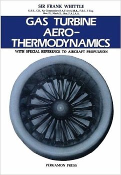 Cover Gas Turbine Aero-Thermodynamics (eBook, PDF)