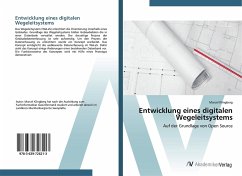 Entwicklung eines digitalen Wegeleitsystems - Klingberg, Marcel