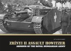 Zrínyi II Assault Howitzer: Armour of the Royal Hungarian Army