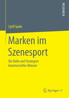 Marken im Szenesport - Spale, Cyrill
