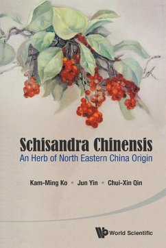 SCHISANDRA CHINENSIS - Kam-Ming Ko, Jun Yin & Chuixin Qin