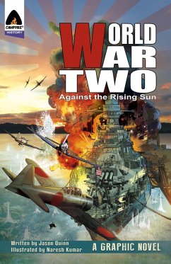 Cover World War Two: Against the Rising Sun