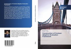 Construction of Context-Adaptive Evaluation Framework - Wang, Duqin