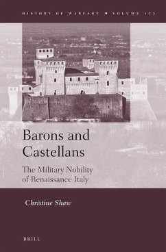 Barons and Castellans - Shaw, Christine