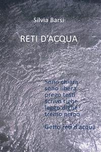 Reti d’acqua. Volume 1: Acqua e terra (eBook, PDF) - Barsi, Silvia