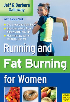 Running and Fat Burning for Women (eBook, PDF) - Galloway, Jeff; Galloway, Barbara