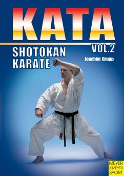 Shotokan Karate Kata (eBook, ePUB) - Grupp, Joachim