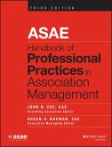 ASAE Handbook of Professional Practices in Association Management (eBook, PDF)