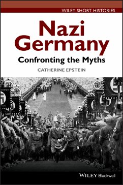 Nazi Germany (eBook, ePUB) - Epstein, Catherine A.