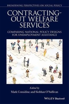 Contracting-out Welfare Services (eBook, ePUB) - O'Sullivan, Siobhan; Considine, Mark