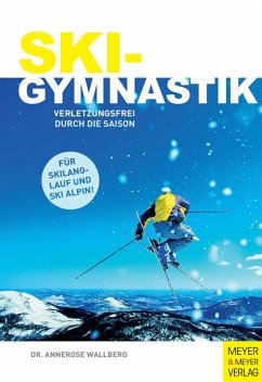 Skigymnastik (eBook, ePUB) - Wallberg, Annerose