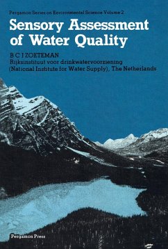 Cover Sensory Assessment of Water Quality (eBook, PDF)