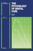 The Psychology of Dental Care (eBook, PDF)