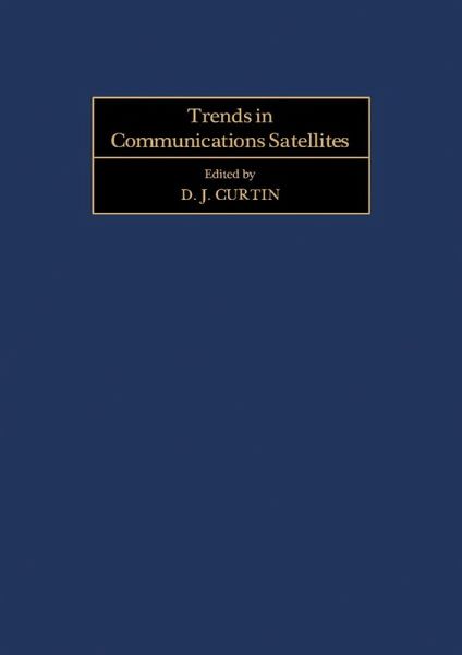 Trends in Communications Satellites (eBook, PDF)