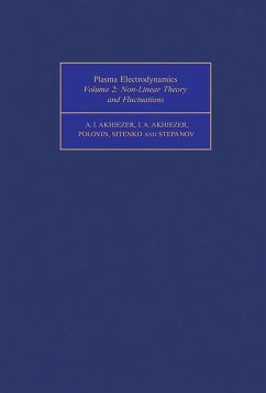 Cover Non-Linear Theory and Fluctuations (eBook, PDF)