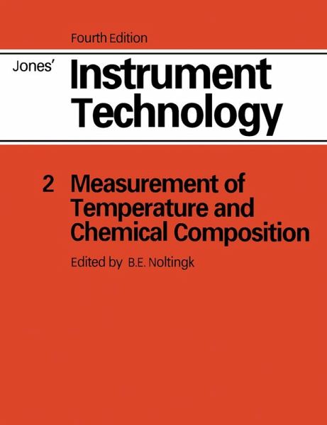 Measurement of Temperature and Chemical Composition (eBook, PDF) Measurement of Temperature and Chemical Composition (eBook, PDF)