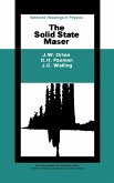 The Solid State Maser (eBook, PDF)