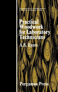 Cover Practical Woodwork for Laboratory Technicians (eBook, PDF)