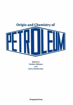 Cover Origin and Chemistry of Petroleum (eBook, PDF)