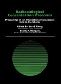 Radioecological Concentration Processes (eBook, PDF)