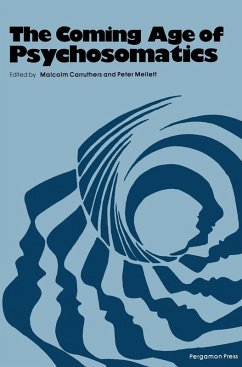 Cover The Coming Age of Psychosomatics (eBook, PDF)