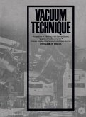 Vacuum Technique (eBook, PDF)