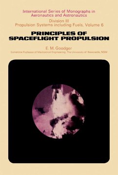 Cover Principles of Spaceflight Propulsion (eBook, PDF)