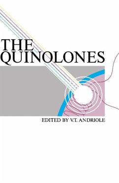 The Quinolones (eBook, PDF)