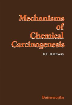 Cover Mechanisms of Chemical Carcinogenesis (eBook, PDF)