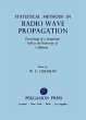 Statistical Methods in Radio Wave... - Bild 1