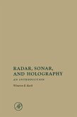 Radar, Sonar, and Holography (eBook, PDF)