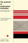 The Anatomy of Achievement Motivation (eBook, PDF)
