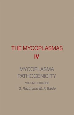 Mycoplasma Pathogenicity (eBook, PDF)