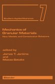 Mechanics of Granular Materials (eBook, PDF)