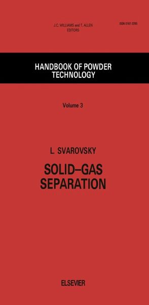 Solid-Gas Separation (eBook, PDF) Solid-Gas Separation (eBook, PDF)