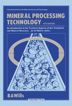 Mineral Processing Technology (eBook, PDF) - Wills, Barry A.