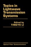 Topics in Lightwave Transmission Systems (eBook, PDF)