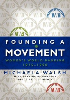 Founding a Movement (eBook, ePUB) - Walsh, Michaela