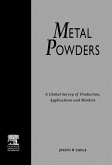 Metal Powders (eBook, PDF)
