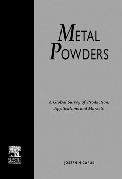 Cover Metal Powders (eBook, PDF)