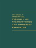 Progress in International Research on Thermodynamic and Transport Properties (eBook, PDF)