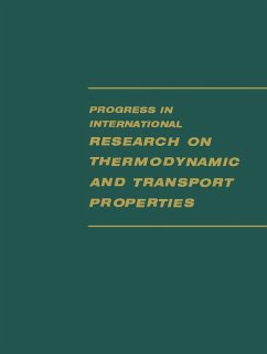 Cover Progress in International Research on Thermodynamic and Transport Properties (eBook, PDF)