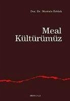 Meal Kültürümüz - Öztürk, Mustafa