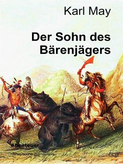 Cover Der Sohn des Bärenjägers (eBook, ePUB)