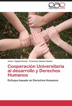 Cooperación Universitaria al desarrollo y Derechos Humanos