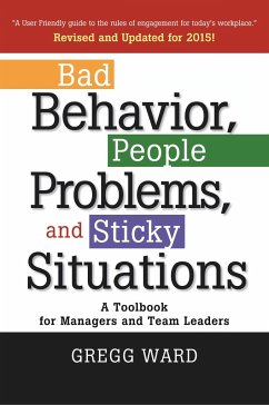 Bad Behavior, People Problems and Sticky Situations - Ward, Gregg