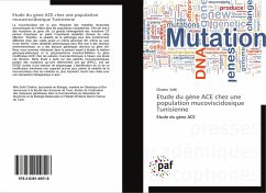 Etude du gène ACE chez une population mucoviscidosique Tunisienne